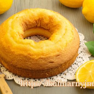 Простой и вкусный лимонный пирог — изумительно нежный