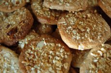Ореховое печенье — ароматное и аппетитное!
