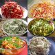 Шесть лучших салатов для похудения !!!