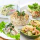 5 лучших рецептов салата оливье — король салатов!!!