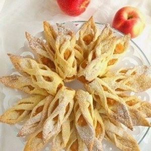Печенье «Яблочные Башмачки» — нарядные вкусняшки!