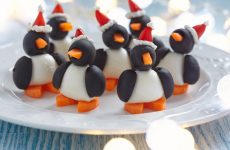 «Пингвины» — необычная закуска за 5 минут, вкусная и красивая!