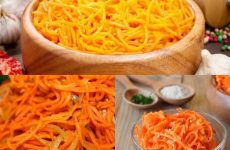 3 самые популярные рецепты салата «корейская морковка» — от традиционного до необычного!