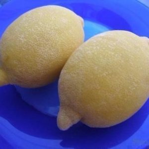 Замороженные лимоны — лучшая приправа к любому блюду. А вы об этом знали?