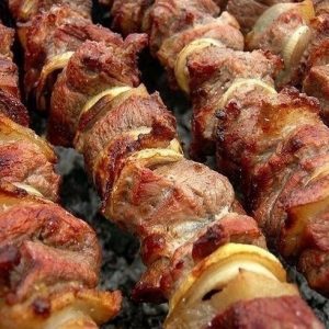 3 самых простых способа приготовления мяса на шашлычки — фантастически мягкое мясо!