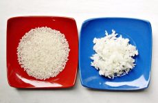 Хозяйке на заметку — как правильно сварить рис?