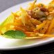 Салат из тыквы — готовится легко, быстро, получается очень вкусным!