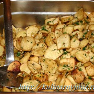 8 советов хозяйкам для приготовления вкусного картофеля!