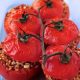 Запеченные томаты с начинкой из киноа — готовится быстро и усваивается легко!