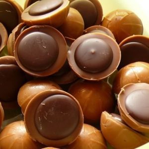Домашние «Тоффифи» — известные конфеты-ириски с шоколадом!