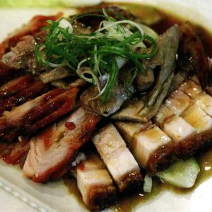 Свинина по-китайски — пряный аромат и нежный вкус!