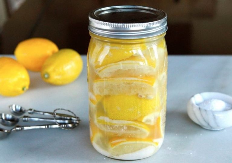 Как сохранить лимоны на долгое время