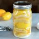 Консервированные лимоны — отличный ингредиент различных десертов и выпечки!