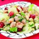 Салат из свинины с виноградом — необыкновенный салатик!