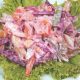 Салат «змейка» — простой и оригинальный салатик!