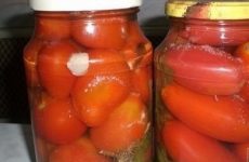Болгарские помидоры на зиму — самая популярная закатка!