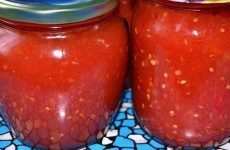 Консервированный болгарский перец в томатном соусе — вкусно, по-домашнему…