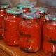 Рецепт маринованных баклажанов с томатным соком — очень вкусно!