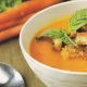 Морковный суп-пюре — красивый и полезный суп!