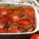 Мясные тефтели с помидорами черри — очень простое, но оригинальное и нарядное блюдо!