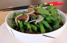 Тайский салат с говядиной — божественно вкусно, сытно, легко!