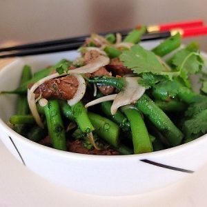 Тайский салат с говядиной — божественно вкусно, сытно, легко!