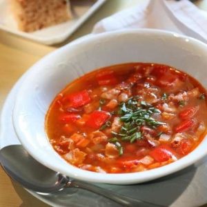 Аргентинский фасолевый суп — пища гурманов!