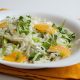 Салат из капусты с апельсинами и зеленью — очень вкусный салат!