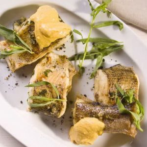 Щука по-татарски — традиционное рыбное блюдо татарской кухни!