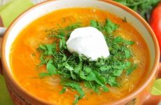 Щи по‑уральски с крупой — очень вкусный суп для всей семьи!