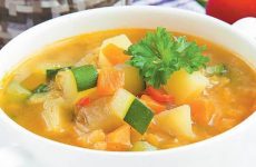 Овощной суп с чечевицей в мультиварке — получается очень вкусным и питательным!