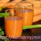 Морковный сок на зиму — яркий, полезный, витаминный!