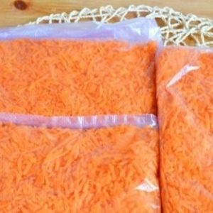 Заморозка моркови на зиму в домашних условиях — зимняя палочка-выручалочка!