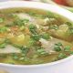 Куриный суп с чечевицей — отличный вариант для сытного и полезного обеда!