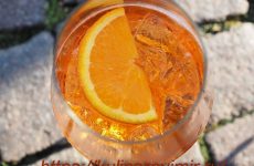 Домашний апельсиновый ликер — незабываемый насыщенный вкус и аромат!