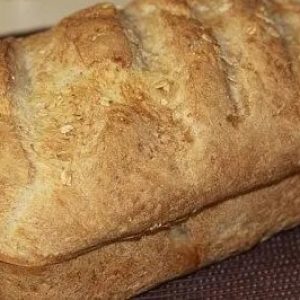 Овсяный хлеб — потрясающе вкусный, ароматный, полезный хлебушек!