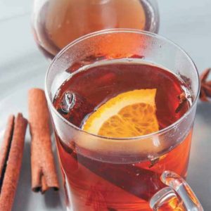 Чай «Зимний вечер» — для отличного настроения!