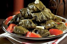 Долма азербайджанская — сытное и питательное блюдо!