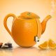 Апельсиновый чай со специями — очень полезный!