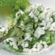 Зеленый салат — нет блюда проще!