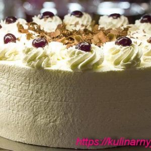 5 самых простых кремов для тортов и других десертов!
