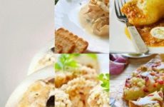 5 диетических рецептов с кальмарами — разнообразят и украсят любой праздничный стол!
