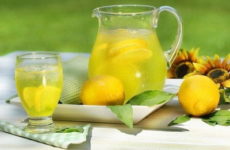 Лимонад из зеленого чая — прекрасный и простой напиток!