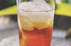 Джин-тоник — слабоалкогольные коктейли!