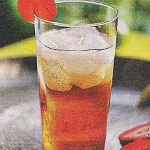 Джин-тоник — слабоалкогольные коктейли!
