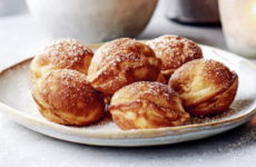 Датские «орешки» — быстрое и вкусное печенье!