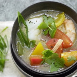 Рыбный суп в бразильском стиле — останется масса самых приятных впечатлений!