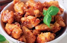 Курица, запечённая под маринадом из дижонской горчицы — рецепт простой и беспроигрышный!