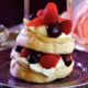 Безе с ягодами и сливками — божественный французский десерт!
