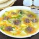Суп с фрикадельками — бесподобно вкусно и просто!